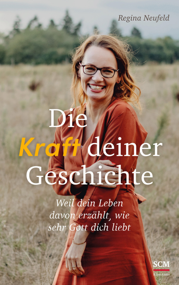 Die Kraft deiner Geschichte main product photo
