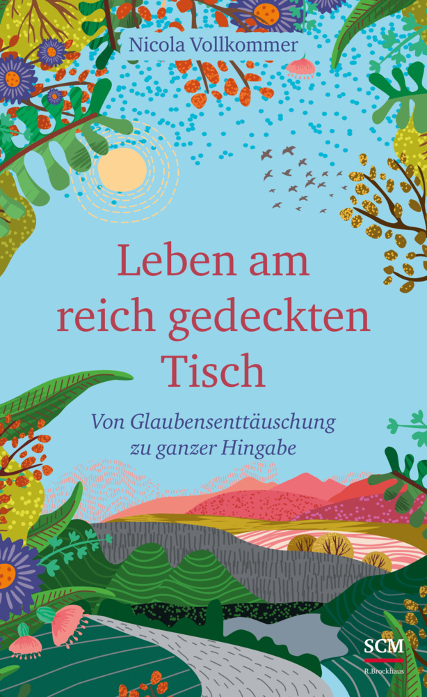 Leben am reich gedeckten Tisch main product photo