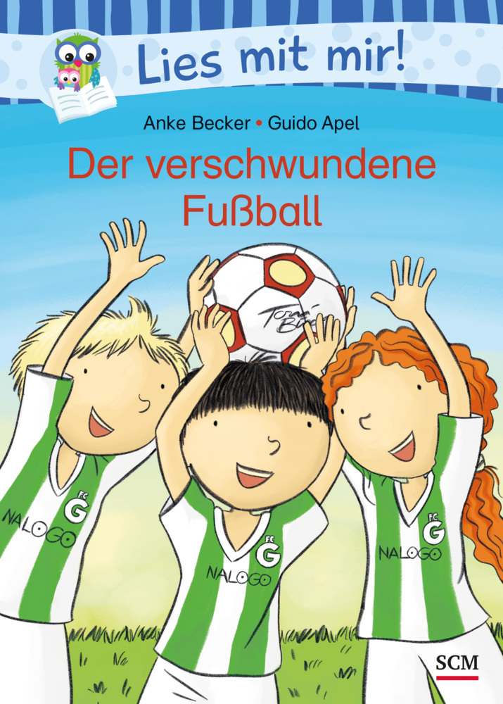 Der verschwundene Fußball main product photo
