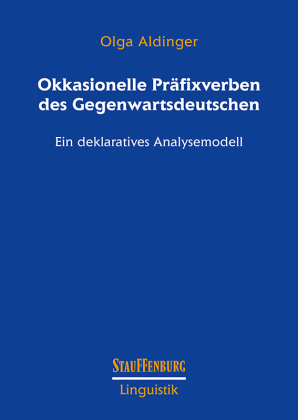 Okkasionelle Präfixverben des Gegenwartsdeutschen