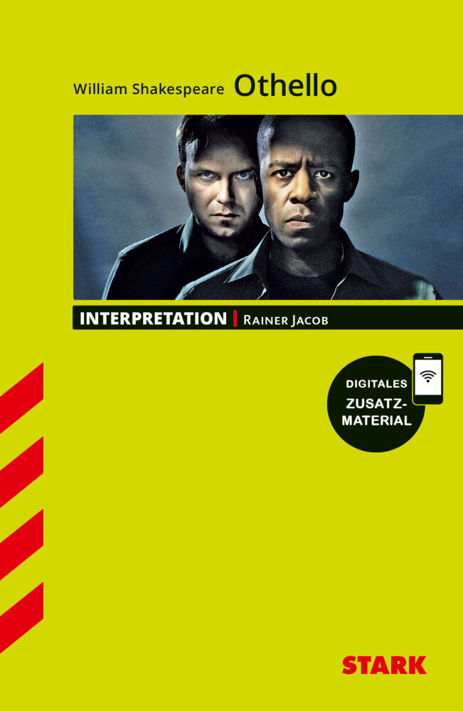 STARK Englisch - Interpretationen - William Shakespeare: Othello main product photo