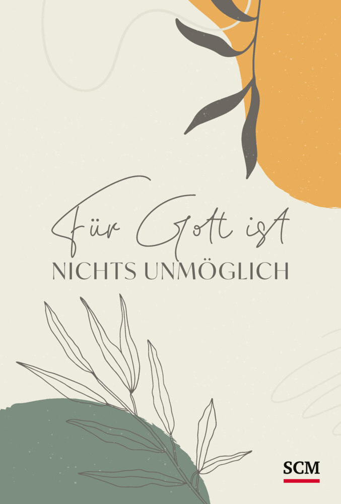 Für Gott ist nichts unmöglich main product photo