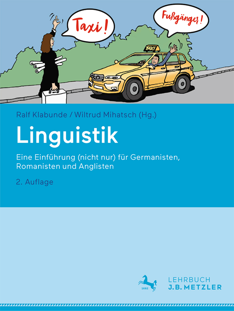 Linguistik main product photo