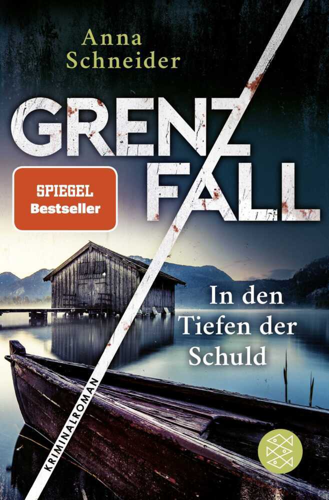 Grenzfall - In den Tiefen der Schuld main product photo