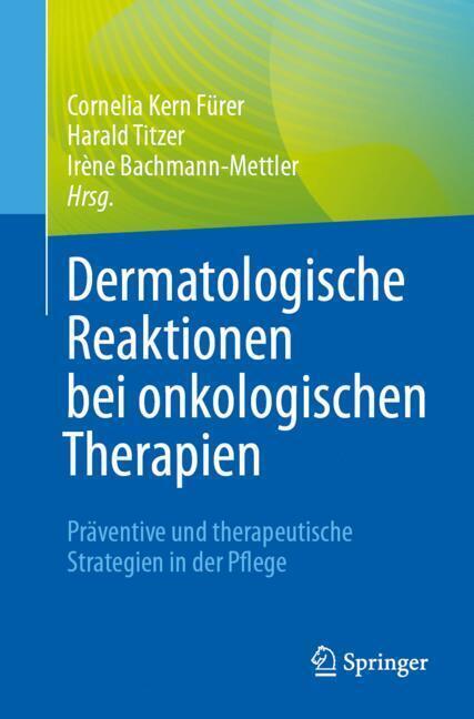 Dermatologische Reaktionen bei onkologischen Therapien main product photo