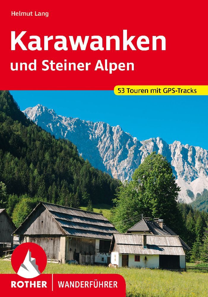 Karawanken und Steiner Alpen main product photo