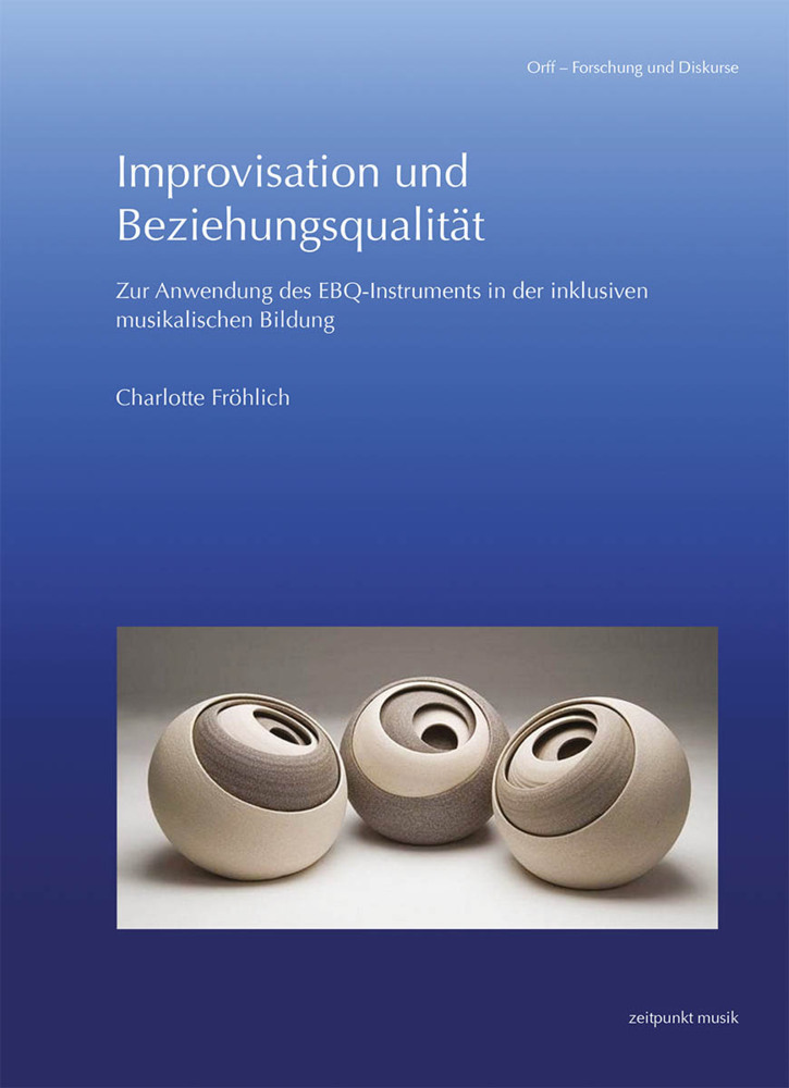 Improvisation und Beziehungsqualität main product photo