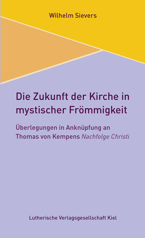 Die Zukunft der Kirche in mystischer Frömmigkeit main product photo