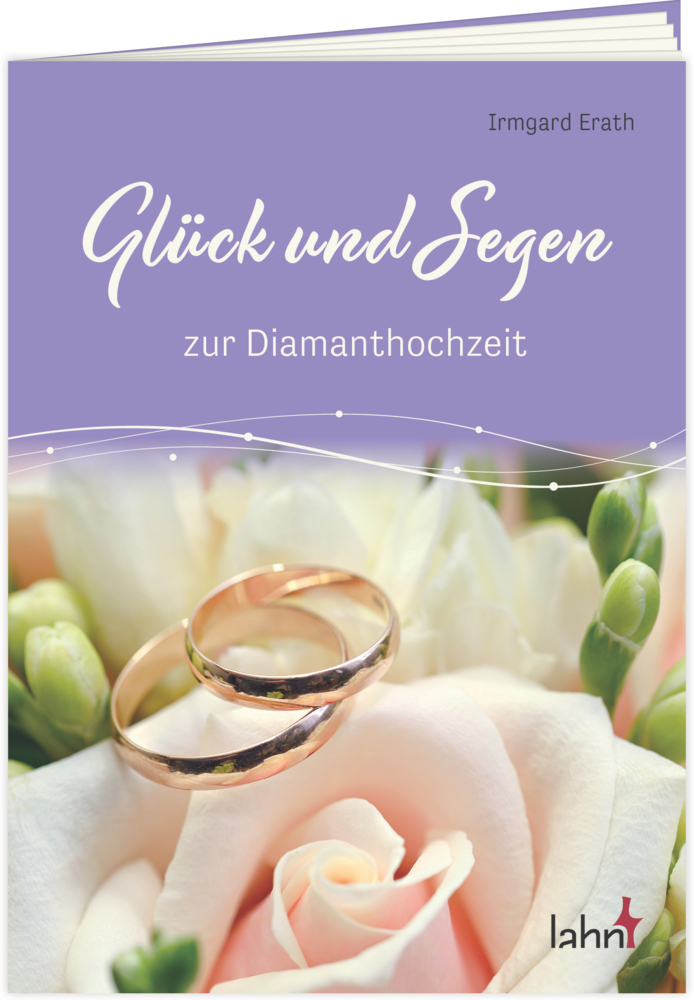 Glück und Segen zur Diamanthochzeit main product photo