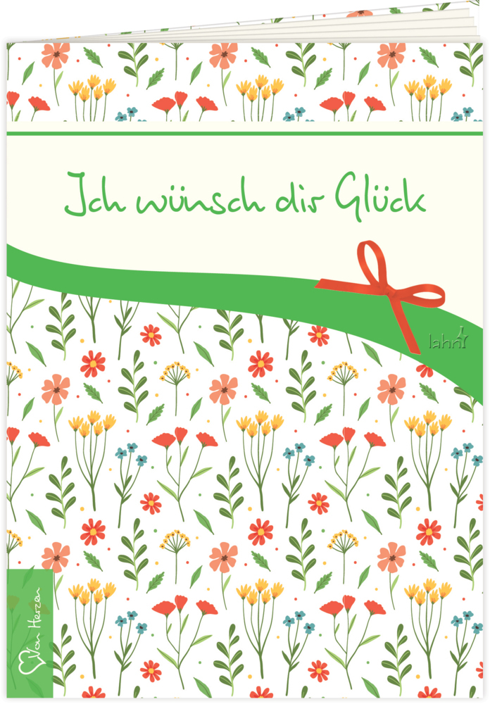 Ich wünsch dir Glück main product photo