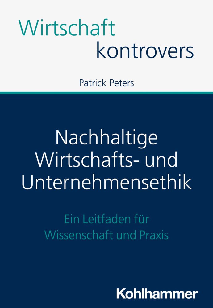 Nachhaltige Wirtschafts- und Unternehmensethik main product photo