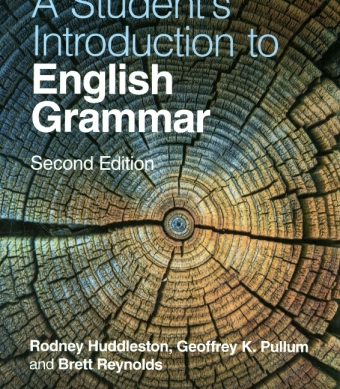 A Student's Introduction to English Grammar