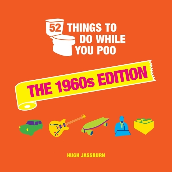 52 Things to Do While You Poo. main product photo