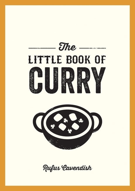 Little Book of Curry. main product photo