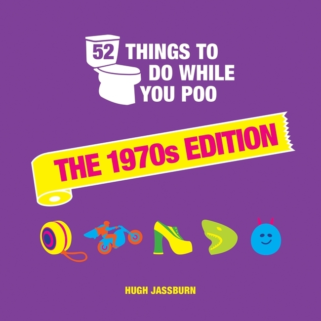 52 Things to Do While You Poo. main product photo