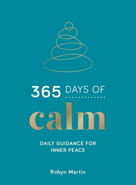 365 Days of Calm. main product photo