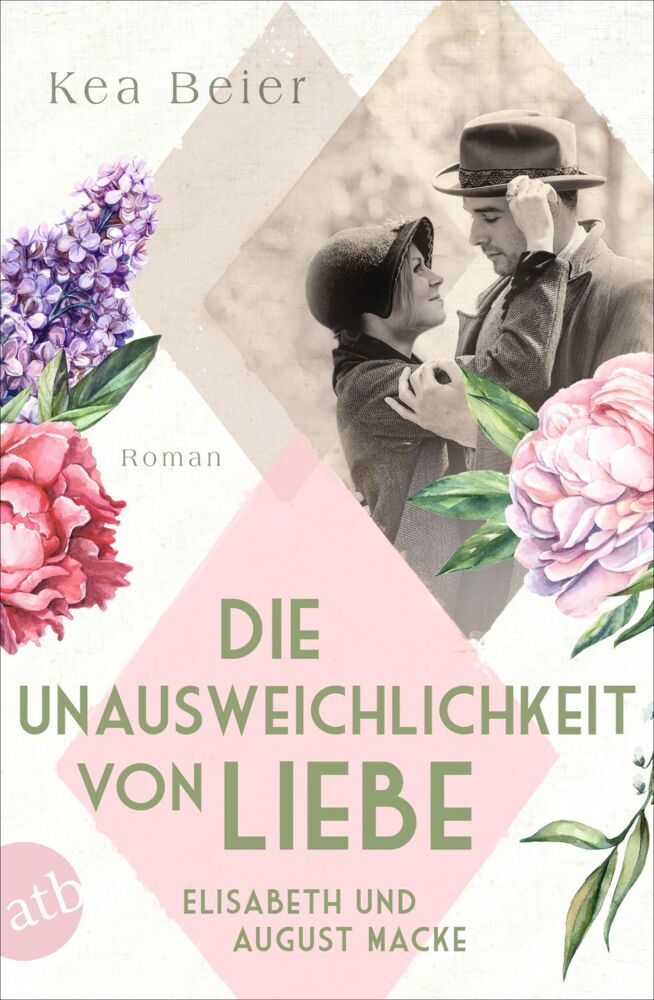 Die Unausweichlichkeit von Liebe - Elisabeth und August Macke main product photo