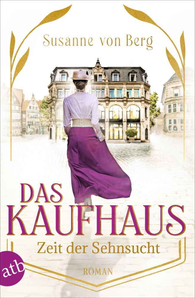 Das Kaufhaus - Zeit der Sehnsucht main product photo
