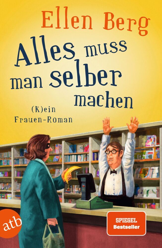 Alles muss man selber machen main product photo