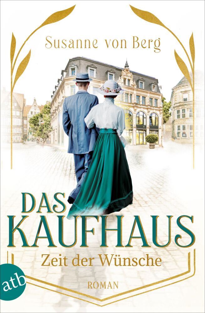 Das Kaufhaus - Zeit der Wünsche main product photo