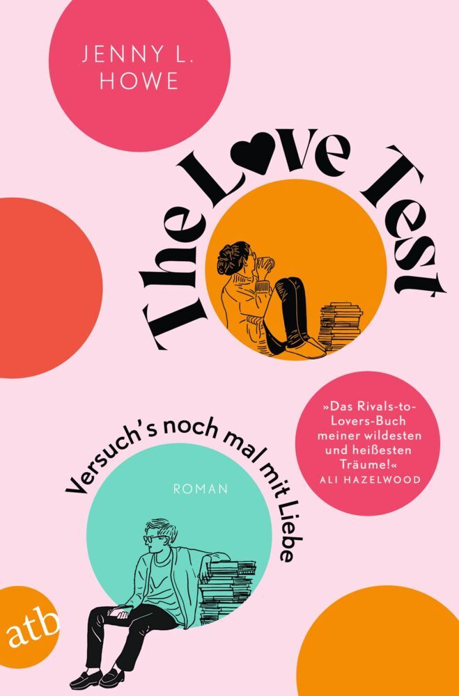 The Love Test - Versuch's noch mal mit Liebe main product photo
