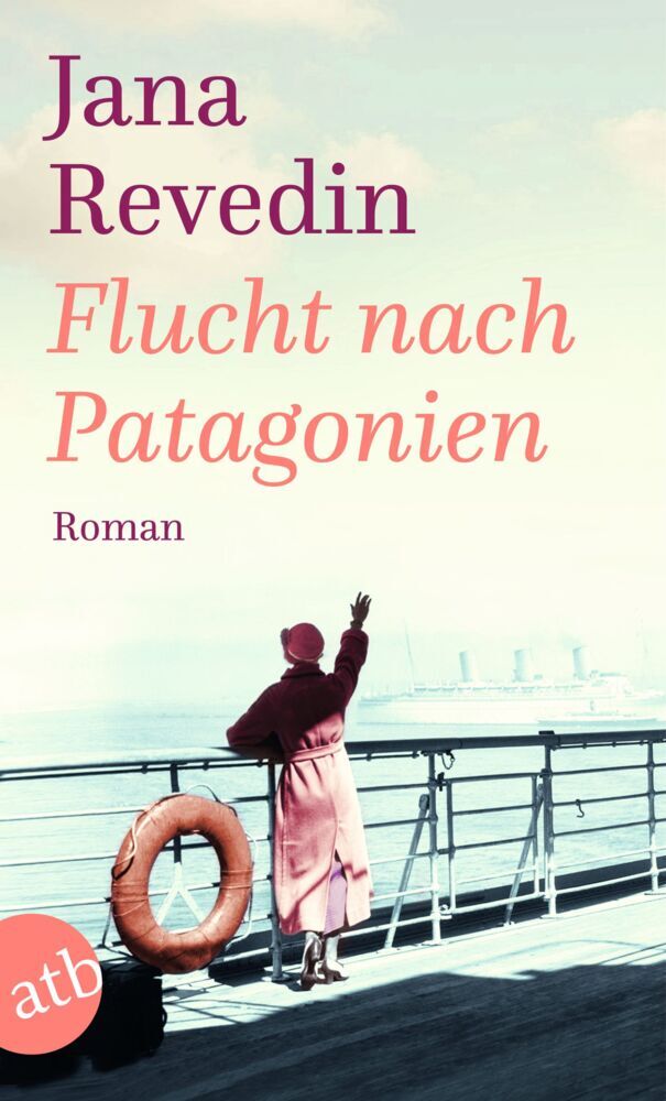 Flucht nach Patagonien main product photo