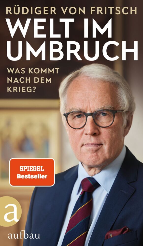 Welt im Umbruch - was kommt nach dem Krieg? main product photo