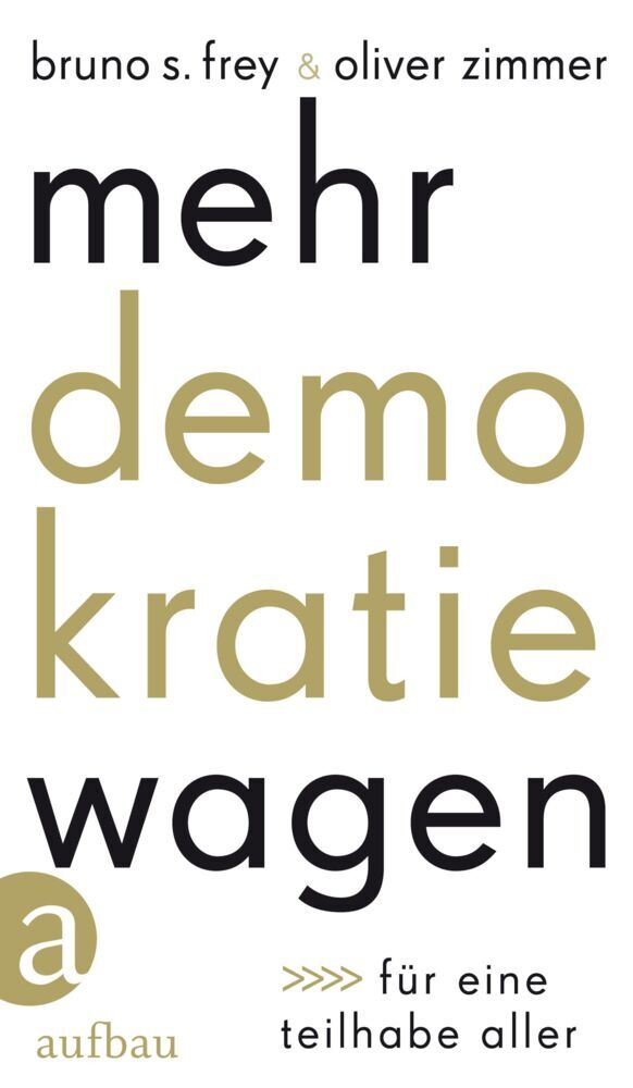 Mehr Demokratie wagen main product photo