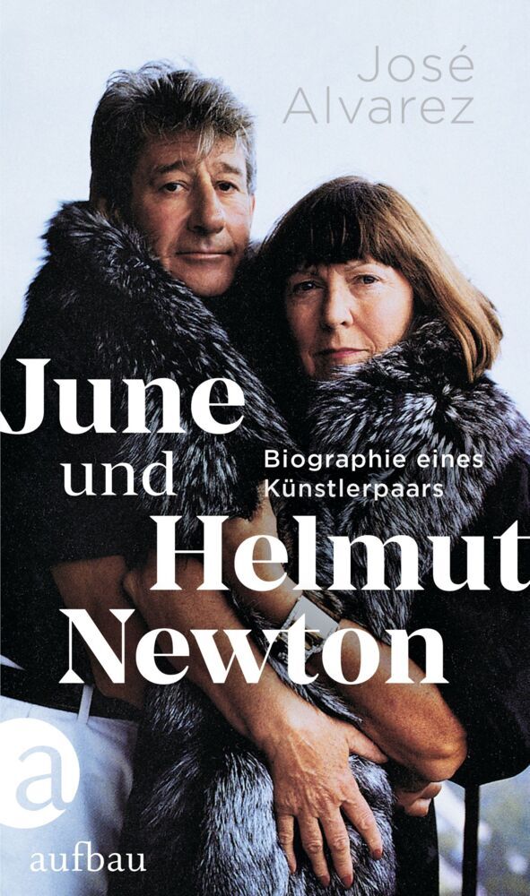 June und Helmut Newton main product photo