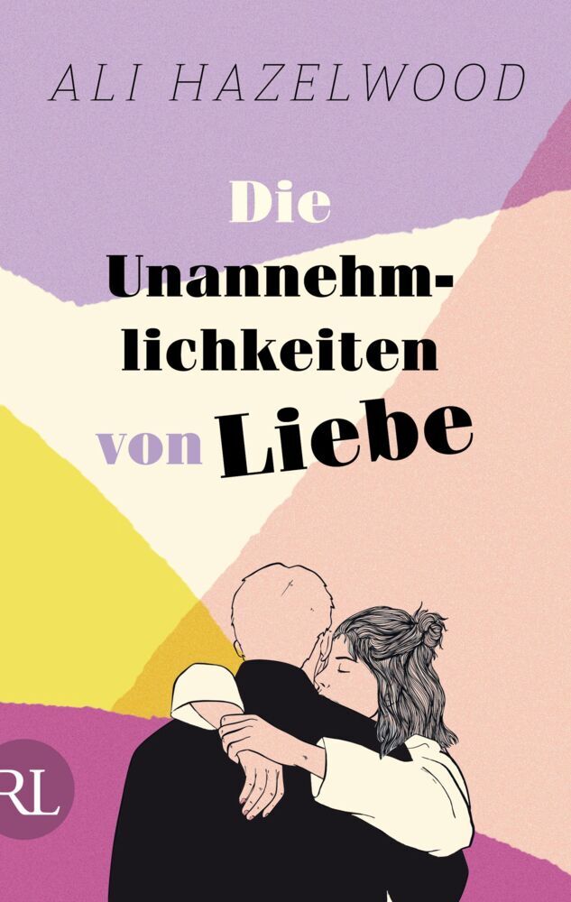 Die Unannehmlichkeiten von Liebe - Die deutsche Ausgabe von "Loathe to Love You" main product photo