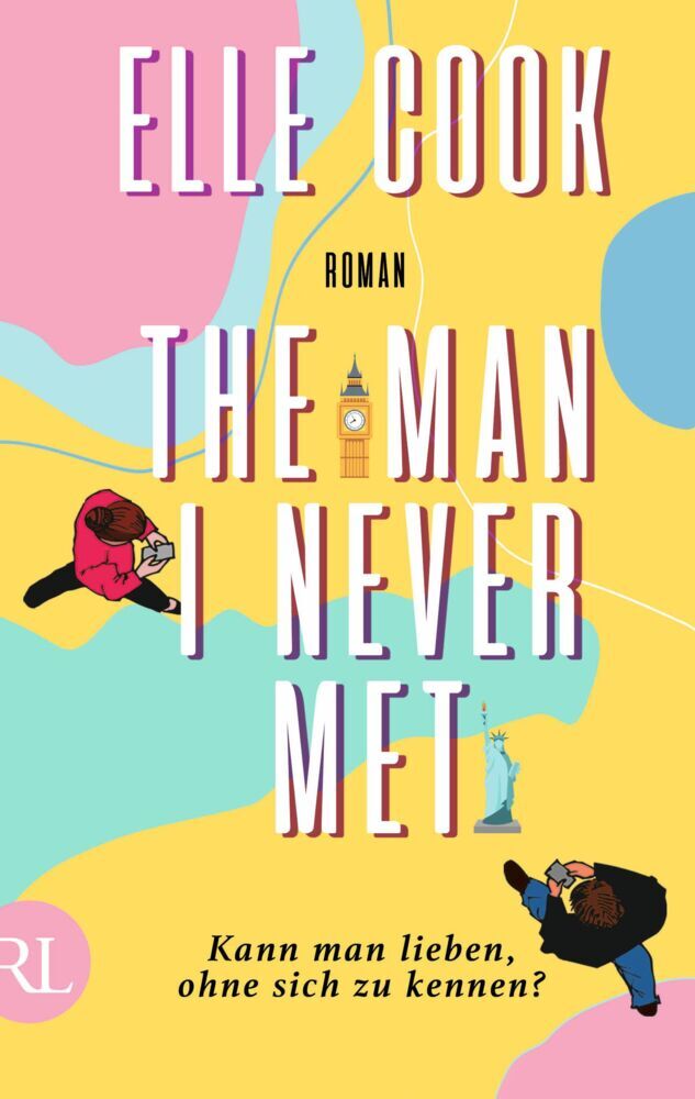 The Man I Never Met - Kann man lieben, ohne sich zu kennen? main product photo