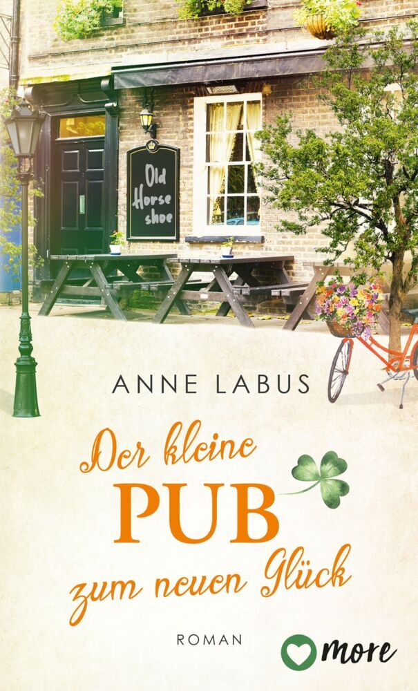 Der kleine Pub zum neuen Glück main product photo