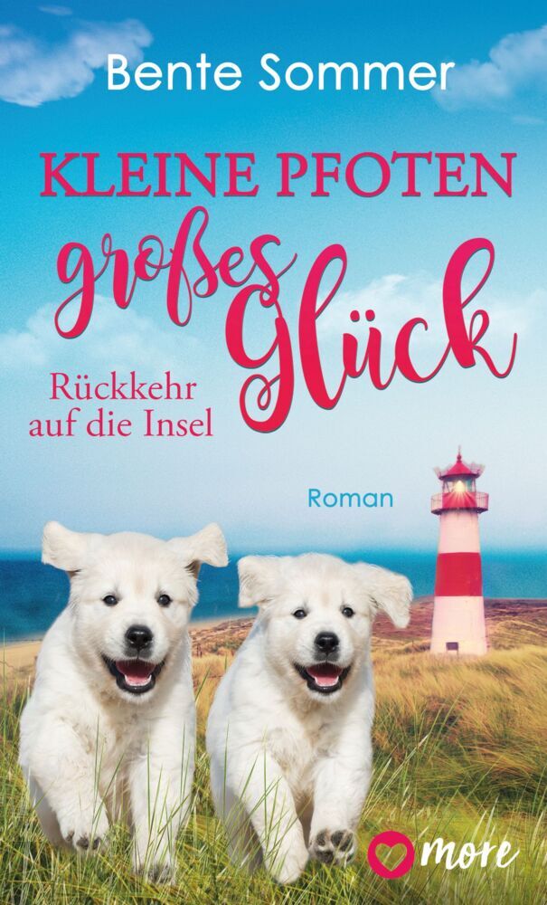 Kleine Pfoten, großes Glück - Rückkehr auf die Insel main product photo