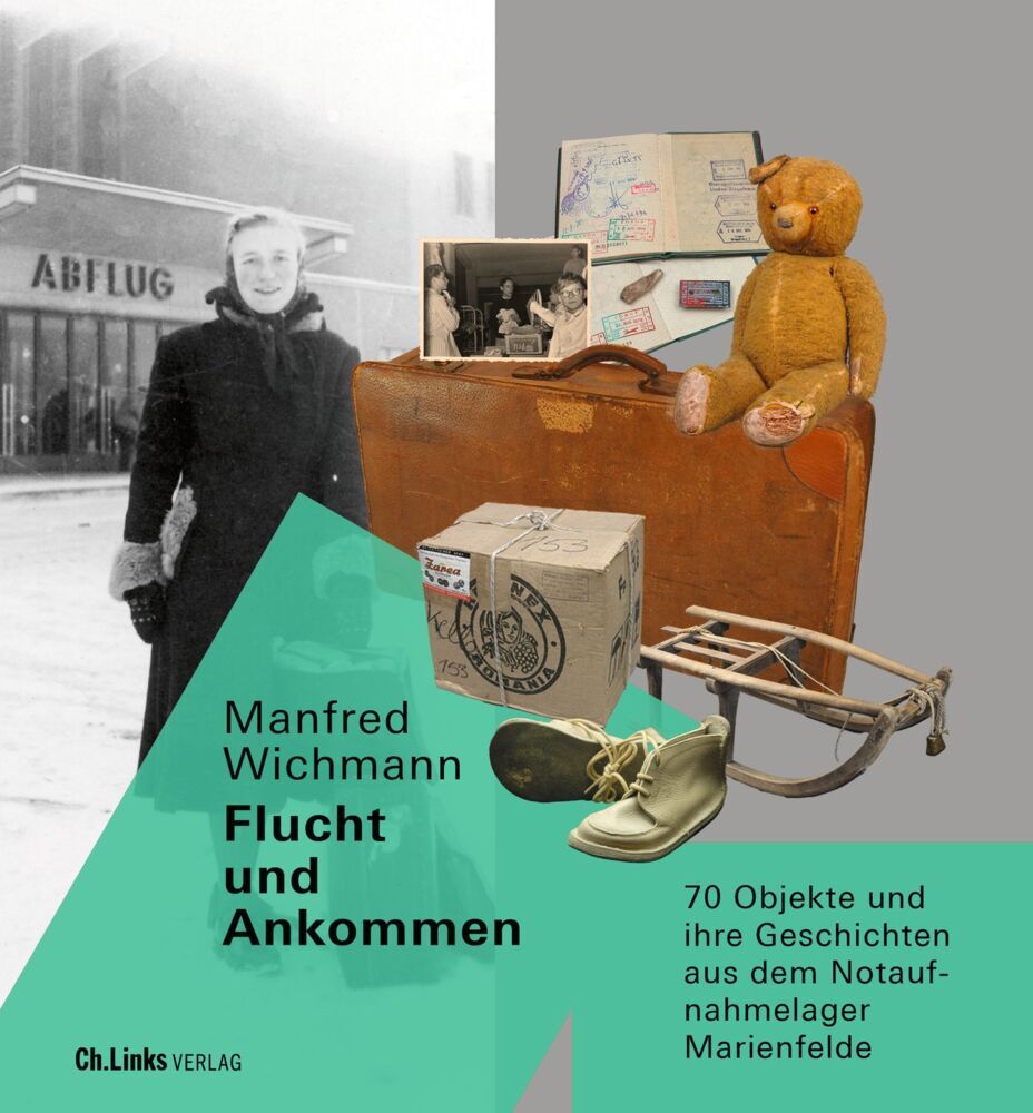 Flucht und Ankommen main product photo