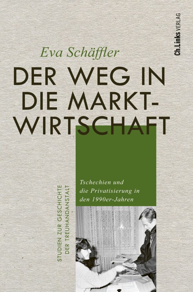 Der Weg in die Marktwirtschaft main product photo