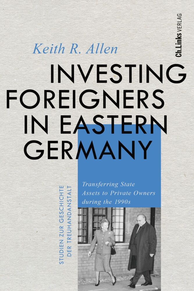 Investing Foreigners in Eastern Germany main product photo