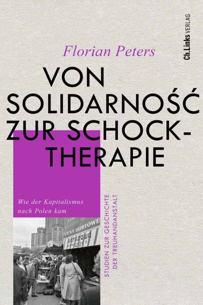 Von Solidarnosc zur Schocktherapie main product photo