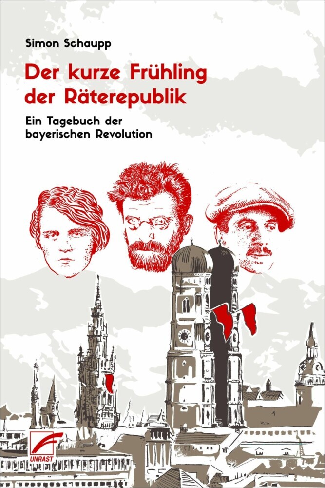 Der kurze Frühling der Räterepublik main product photo