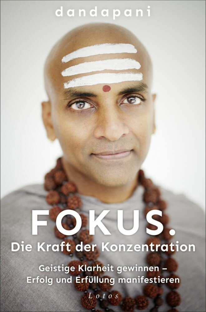 Fokus. Die Kraft der Konzentration main product photo