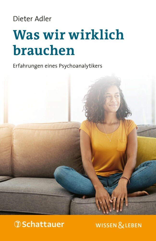 Was wir wirklich brauchen main product photo