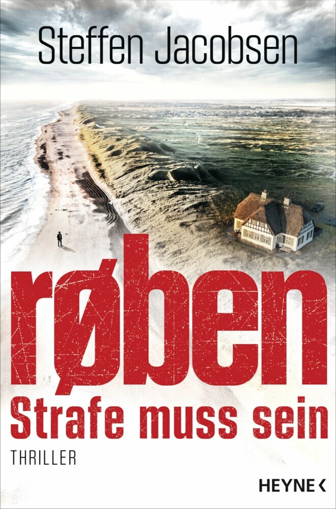 røben - Strafe muss sein main product photo