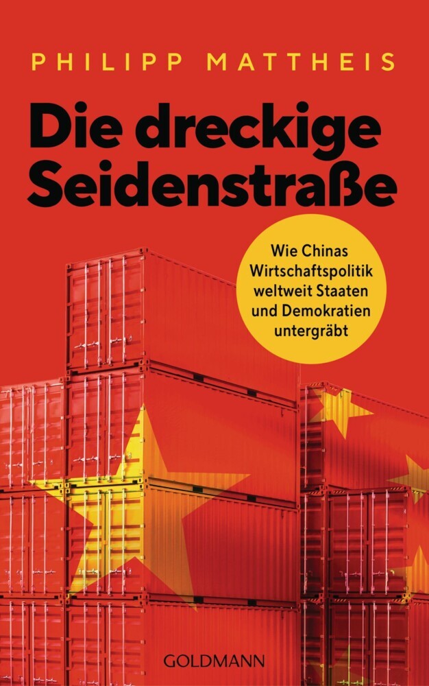 Die dreckige Seidenstraße main product photo