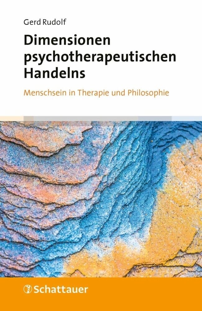 Dimensionen psychotherapeutischen Handelns main product photo