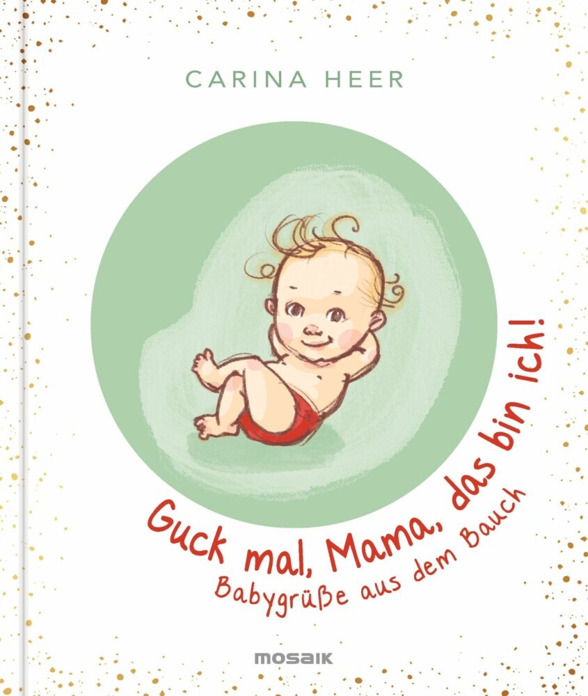 Guck mal, Mama, das bin ich! main product photo