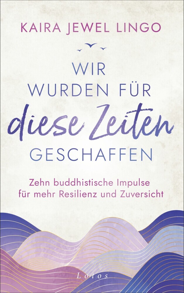 Wir wurden für diese Zeiten geschaffen main product photo