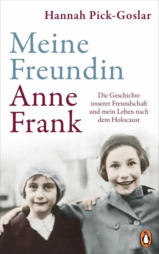 Meine Freundin Anne Frank main product photo