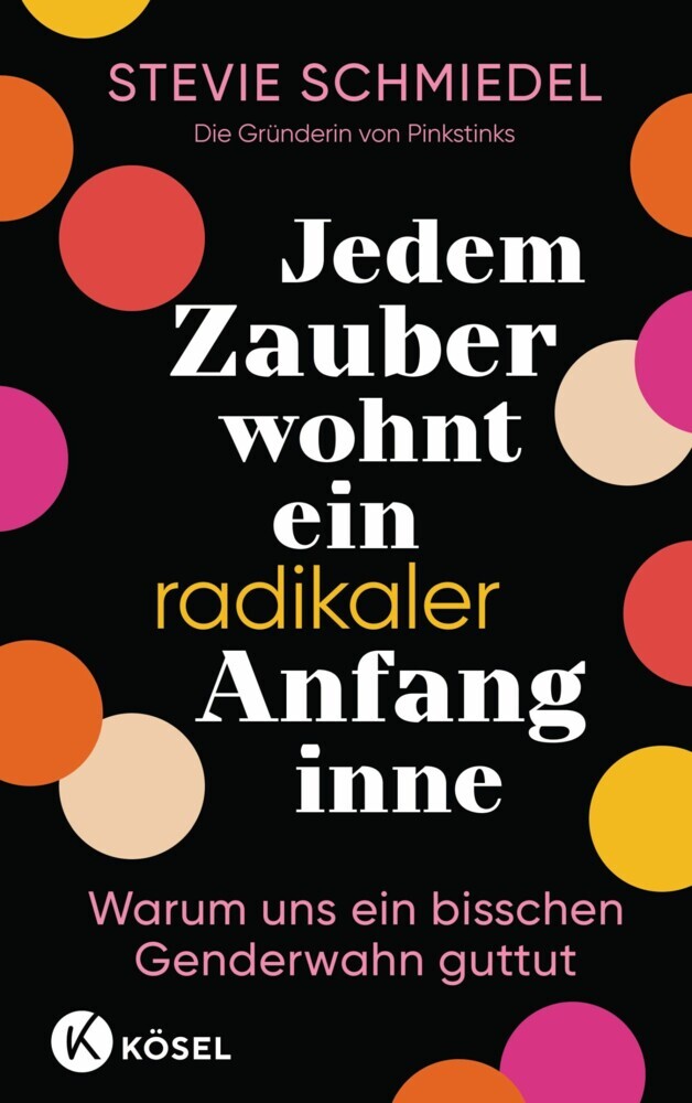Jedem Zauber wohnt ein radikaler Anfang inne main product photo