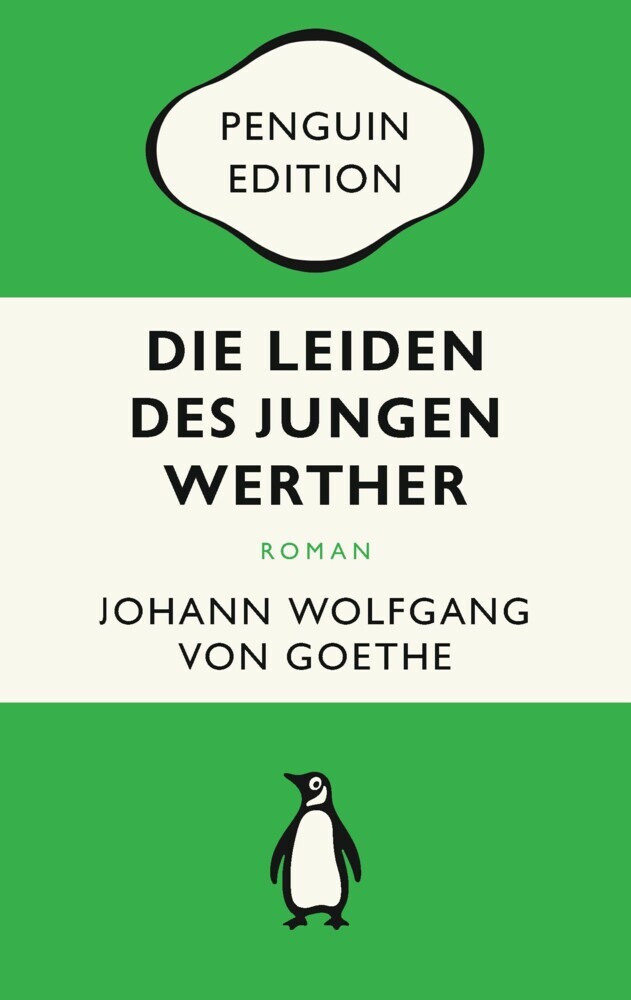 Die Leiden des jungen Werther main product photo