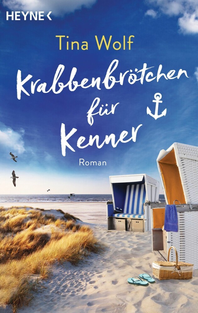 Krabbenbrötchen für Kenner main product photo