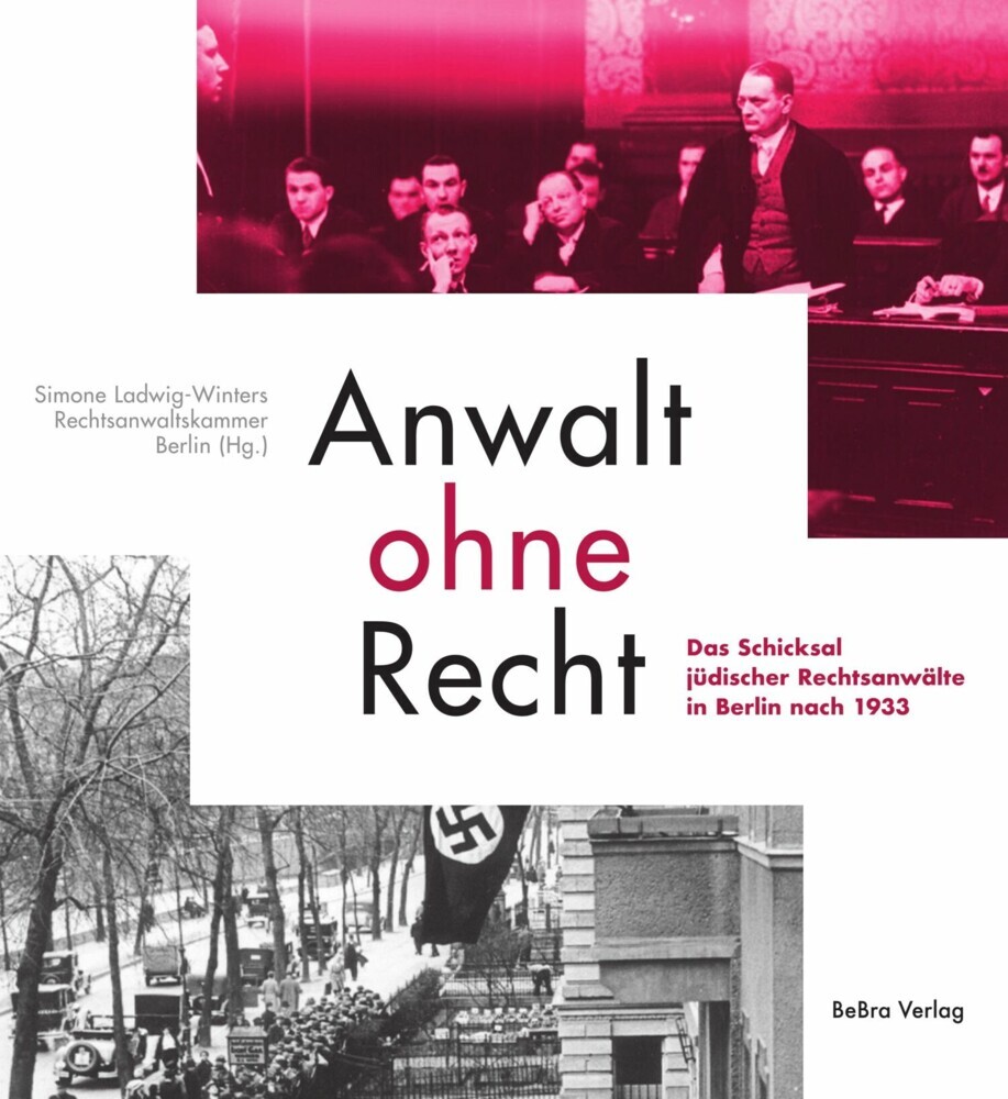 Anwalt ohne Recht main product photo